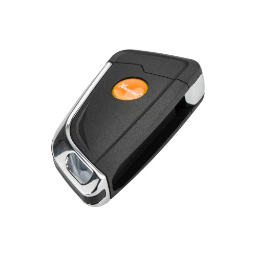 [5Pcs/Lot] XHORSE XEKF30EN Knife II Style with Super Chip Second Generation Universal Remote Key (XT57B - Foldable 4-Button)