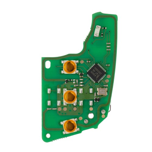 KEYDIY DZ-ZB15-3 Smart Key Board 3 Buttons for Volkswagen 5C Without Shell