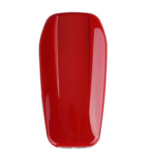 [5Pcs/Lot] XHORSE XKFEF4EN FA.LL Style Flip Key 4 Buttons Bright Red Second Generation Universal Wired Remote Key