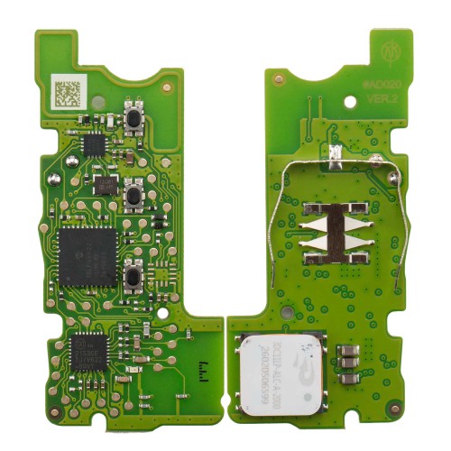 XHROSE XSMTUYEN Tou Style New Version OEM Chip Solution, PCBA Only
