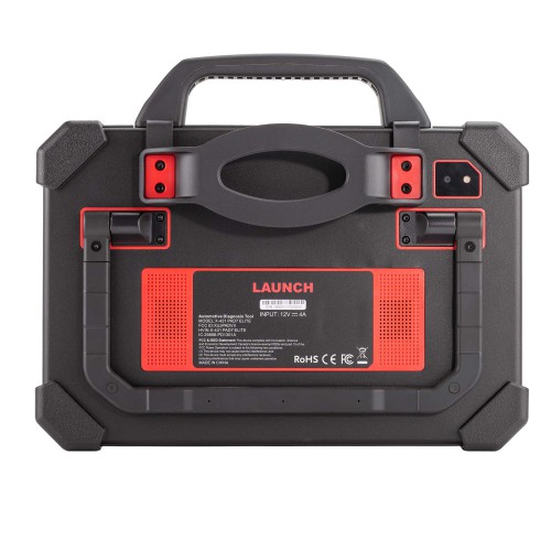 LAUNCH X-431 Pad VII Elite X431 Pad7 Elite Diagnostic Tool Plus X-431 PROG5 IMMO Programmer