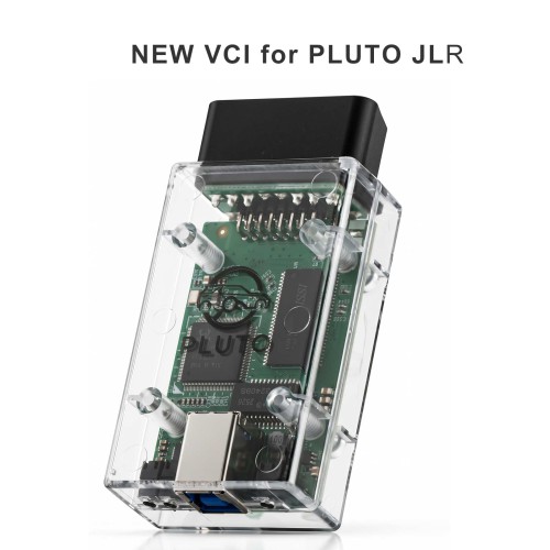 NEW VCI for PLUTO JLR