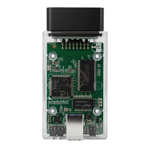 NEW VCI for PLUTO JLR