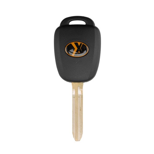[5Pcs/Lot] XHORSE XKTO06EN Universal Wired Remote Key for Toyota Style Flat 4 Buttons