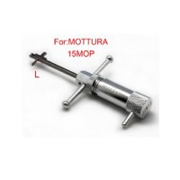Original MOTTURA New Conception Pick Tool (Left Side)FOR MOTTURA 15MOP