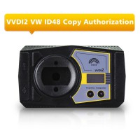 (Authorization Service) Original Xhores VVDI2 Copy 48 Transponder by OBDII Function