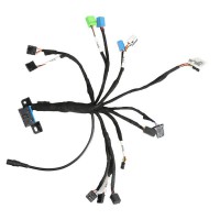 5 in 1 EIS ELV Test cables for Mercedes Works Together with VVDI MB BGA TOOL and CGDI MB