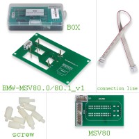 Yanhua Mini ACDP MSV80 Integrated interface board Combination