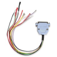 Best Quality OBD Cable Working With CGDI BMW to Read ISN N55/N20/N13/B38/B48 and all BMW Bosch ECU No Need Disassembling