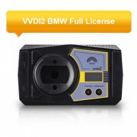 (Promo) Xhorse VVDI2 BMW OBD + CAS4 +FEM/BDC Functions Full BMW License