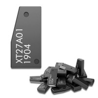 [UK/EU Ship] 100pcs/lot Xhorse VVDI Super Chip XT27A01 XT27A66 Transponder for VVDI2 VVDI Mini Key Tool