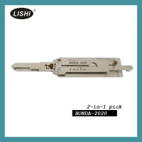 LISHI HONDA-2020 2 in 1 Auto Pick and Decoder