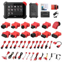 XTOOL PS90 PRO Car and Truck Diagnosis System Support Special Functions 2 Years Free Update