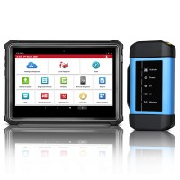 Launch X431 V+ Pro3 Diagnostic Tool with HD III Module for Heavy Duty Truck Support 1 Year free Update Online