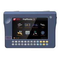 [UK/EU Ship] Yanhua Digimaster 3 digimaster iii Mileage cluster calibration correction tool Unlimited Tokens