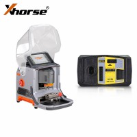 Xhorse CONDOR XC-MINI PLUS Key Cuttor With VVDI MB Tool Get 1 Year Unlimited Token Service