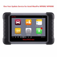 One Year Update Service for Autel MaxiPro MP808/ MP808K