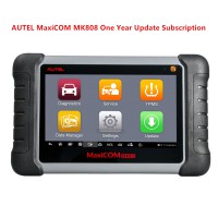 Subscription AUTEL MaxiCOM MK808 One Year Update Service
