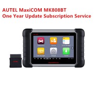 AUTEL MaxiCOM MK808BT One Year Update Service