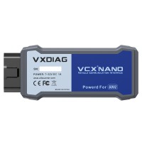 [UK/EU Ship] USB Version VXDIAG VCX NANO GM / OPEL Diagnostic Programming System with Latest 4G U Disk Software