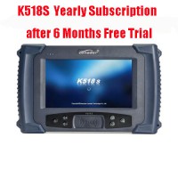 Lonsdor K518S First Time One Year Update Subscription