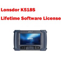 Lonsdor K518S Key Programmer Lifetime Update License (Not Including Hardware)