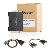 Free shipping Xhorse XDNP30 Bosch ECU Adapter and Cable work with VVDI Key Tool Plus and MINI Prog