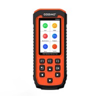 [UK/EU Ship] GODIAG GD202 Four System OBDII Professional Diagnostic Handheld Scanner with 11 Special Functions  Free Update Lifetime