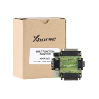 Xhorse XDKP30 Multi Function Adapter BOSH ECU + Benz EZS + EWS4 + Renew 4 in 1 for Xhorse VVDI Key Tool Plus and Mini Prog