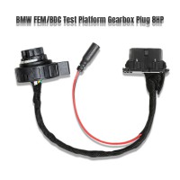 For BMW FEM/BDC Test Platform Gearbox Plug