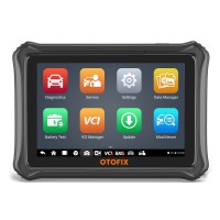 2024 OTOFIX D1 Lite Car Diagnostic scan tool Bidirectional 38+ Services CANFD & DoIP Protocols All System Auto VIN Upgrade of MK808BT MK808