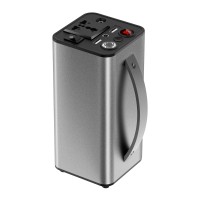 Car Ignition Inverter Outdoor Power Supply 180W AC 110V 3-1 Car Jump Starter+Car Inverter+Outdoor Power