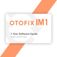 [Subscription] OTOFIX IM1 One-Year Update Service