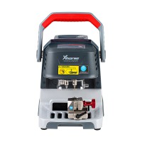 [UK/EU Ship] Xhorse XP0501EN Dolphin XP005 Key Cutting Machine by Mobile App Multi-Languages with Built-in Battery