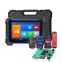 [Full Package] Autel MaxiIM IM608 Pro with XP400 Pro & G-BOX2 & APB112 Smart Key Simulator & IMKPA Key Programming Accessories Kit