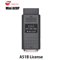 [Authorization] Yanhua ACDP A51B License for BMW DME B48 & MSV90 ISN Reading via OBD