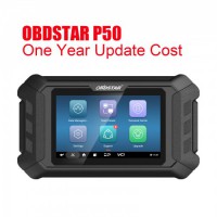 [Subscription] OBDSTAR P50 Airbag Reset Tool One Year Update Service