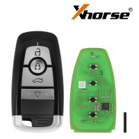 5pcs/lot Xhorse XSFO02EN XM38 Series Universal Smart Key