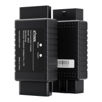 New XTOOL M822 Adapter For Toyota 8A All Key Lost Programming works with KC501/ KS-1 Emulator for X100 PAD3/X100 PAD Elite/X100MAX