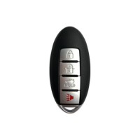 5pcs Launch LS4-NISN-01 LS-Nissan Smart Key (Smart Card 4-Button)