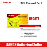[Subscription] One Year Software Update Service for Launch X431 PRO Elite/X-431 PROS ELITE