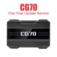[Subcription] One Year Update Service for CG70 Airbag Reset Tool