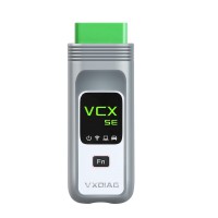 [UK/EU Ship] VXDIAG VCX SE for BMW Programming and Coding S/N V94SE*** Support to Add License for Other Brands Same Function as ICOM A2 A3 NEXT