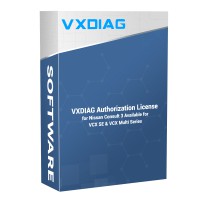 VXDIAG Authorization License for Nissan Available for VCX SE & VCX Multi Series No Need Shipping Free Software Link Provide