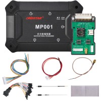 OBDSTAR MP001 Set (MP001 Programmer+C4-01Host + W004/W005/W006/ECU Bench Jumper）