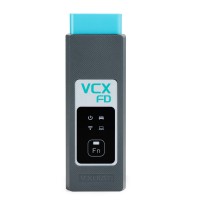 VXDIAG VCX FD Hardware J2534 Passthru without Car License Authorization Support Diagnostic/programming/coding