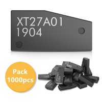 [UK/EU Ship] 1000pcs/lot Xhorse VVDI Super Chip XT27A01 XT27A66 Transponder No Tax