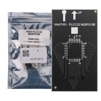 XHORSE XDMP18GL PLCC32 & M29F010B Adapter M29F010B(Footprint: PLCC32) Support Reading and Writing of Chips