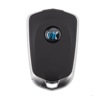 [5Pcs/Lot] KEYDIY KD ZB05-5 Universal Smart Remote Key 4+1 Buttons for Cadillac Type