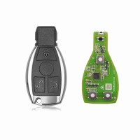 [UK/EU Ship] Xhorse VVDI BE Key Pro Improved Version with Smart Key Shell 3 Button for Mercedes Benz